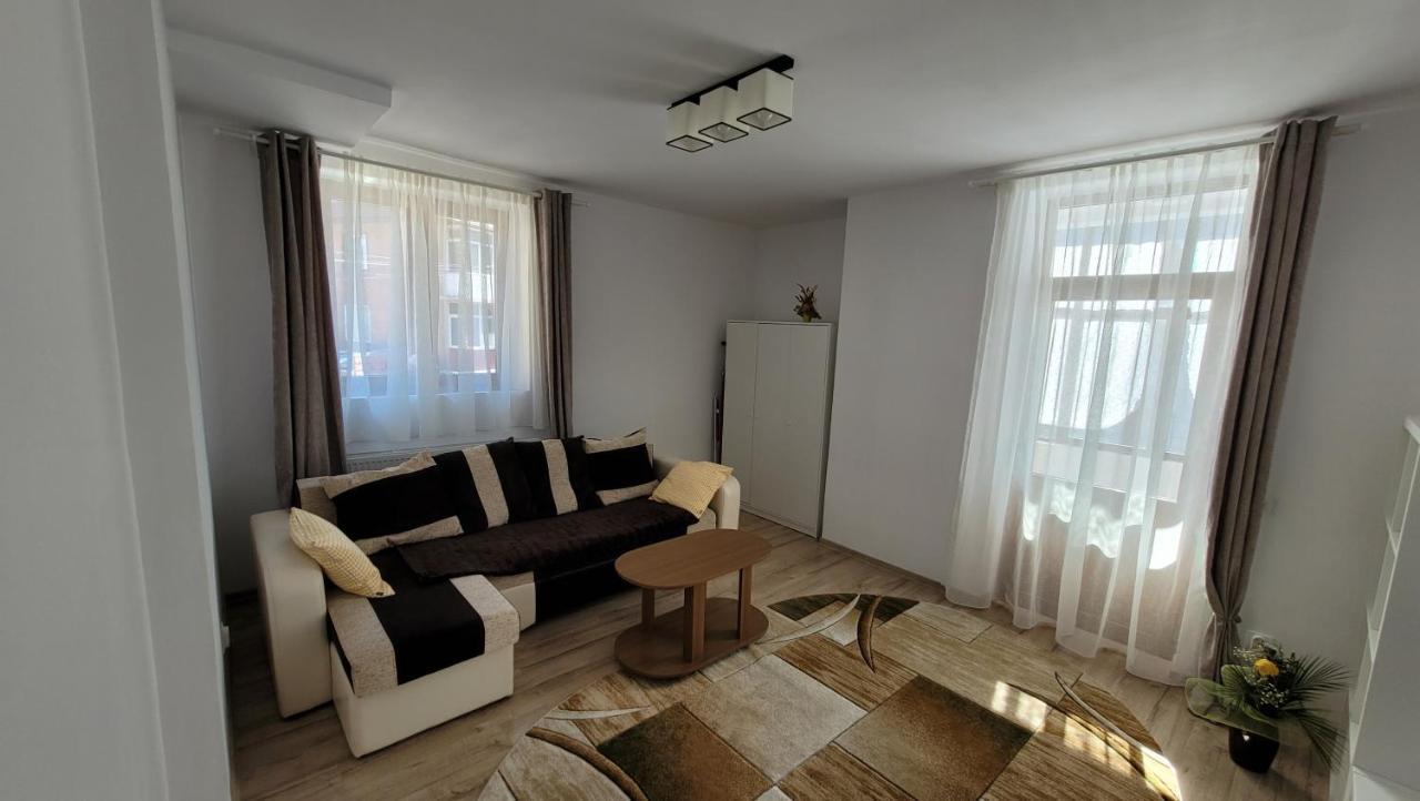 Andy Apartament Petroşani Exteriér fotografie