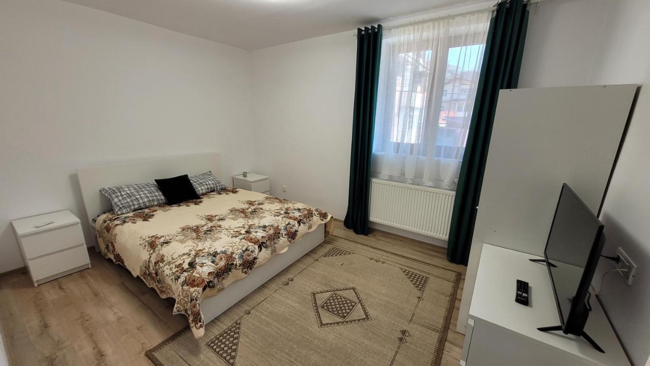 Andy Apartament Petroşani Exteriér fotografie